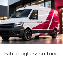 Fahrzeugbeschriftung
