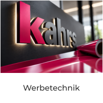 Werbetechnik