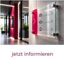 jetzt informieren