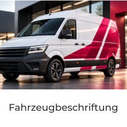 Fahrzeugbeschriftung