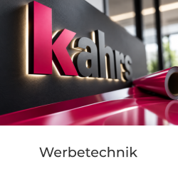 Werbetechnik