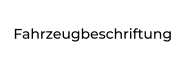 Fahrzeugbeschriftung