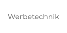 Werbetechnik