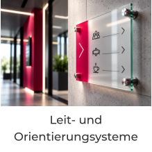 Leit- und  Orientierungsysteme