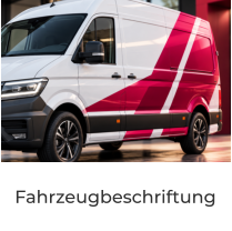 Fahrzeugbeschriftung