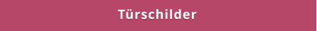 Türschilder