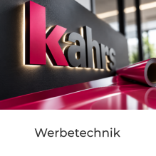 Werbetechnik